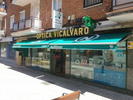 Óptica Natural Optics Vicálvaro