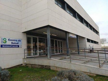 Centro de Salud 5 Los Manantiales - SESCAM