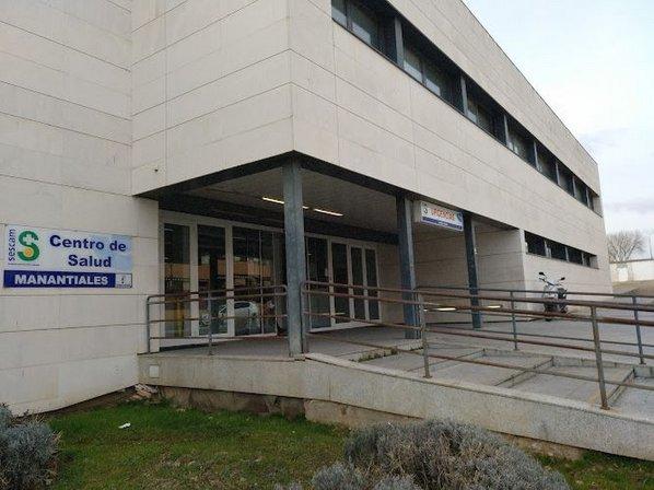 Centro de Salud 5 Los Manantiales - SESCAM