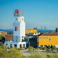 Centro Comercial Espacio Torrelodones