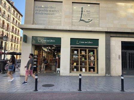 Casa del Libro