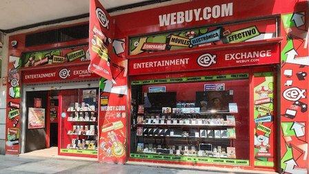CeX