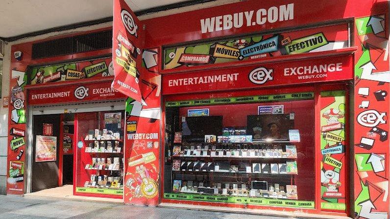 CeX