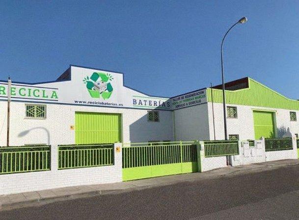 Recicla Baterías