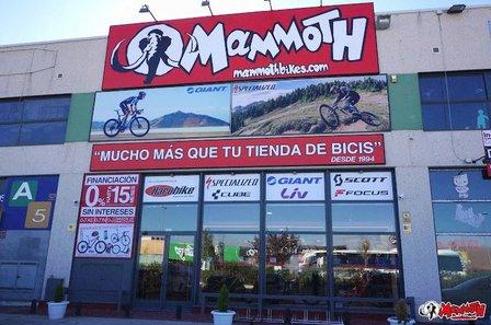 Mammoth Bike Shop