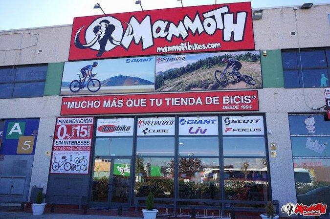 Mammoth Bike Shop