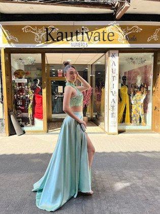 Kautivate moda. NOVIAS E INVITADAS.