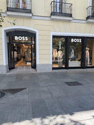 BOSS Store