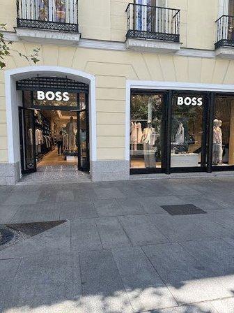 BOSS Store