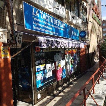 La Tacita de Plata