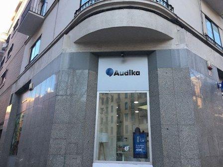 Audika Centros Auditivos | Audífonos Paseo de las Delicias Madrid