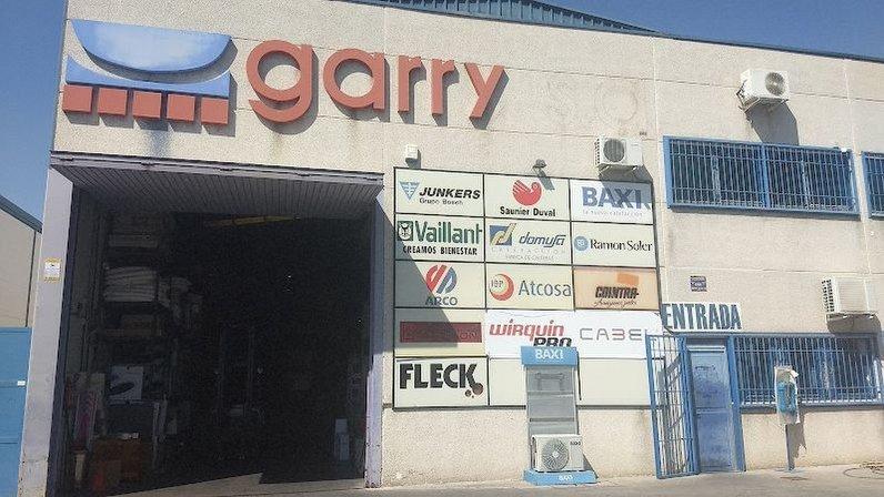 Saneamientos Garry S.L.