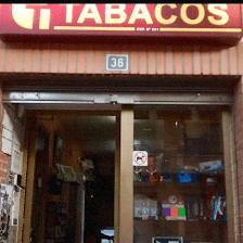 Estanco Valmojado
