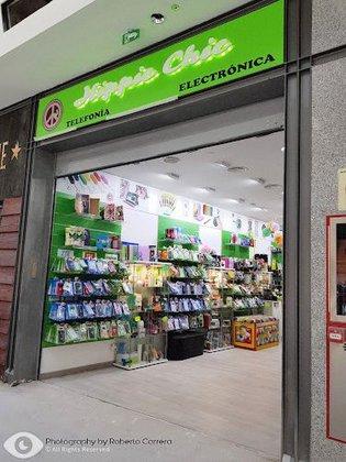 Accesorios de telefonia y electronica Hippie Chic