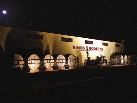 Wines and Bodegas S. A.
