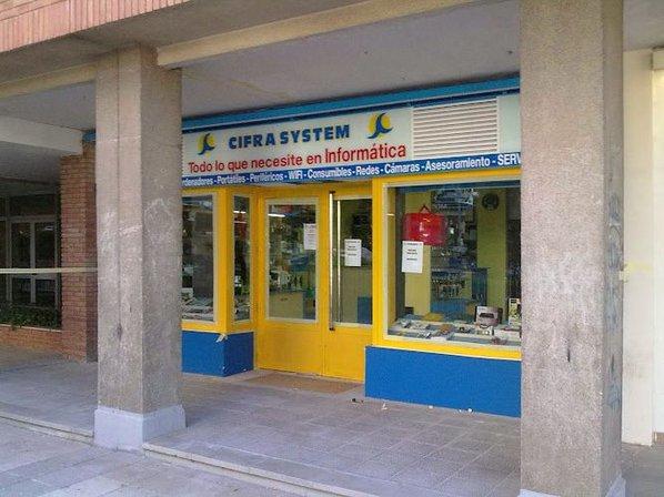 Cifra System