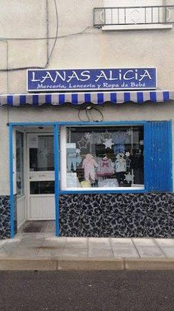 Mercería Lanas Alicia
