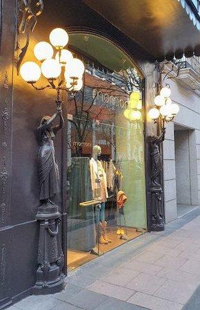 Madrid Calle de Claudio Coello