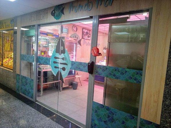 Pescadería Mundomar