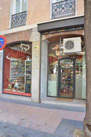 Sufle Madrid