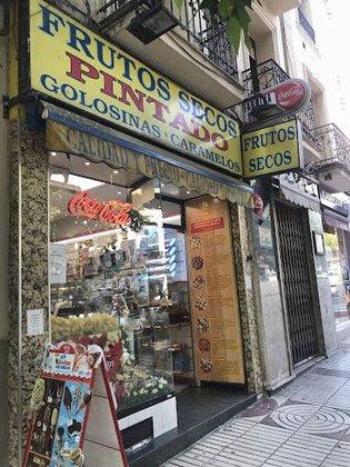 Frutos Secos Pintado
