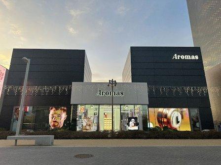 Aromas Perfumería - CC Caleido