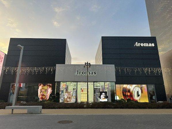 Aromas Perfumería - CC Caleido
