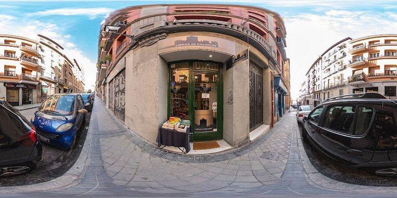 Libros de Palacios Madrid