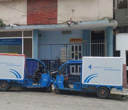 Punto de Venta DHL Express
