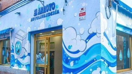 Autolavandería El Arroyo