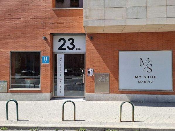 My Suite Madrid