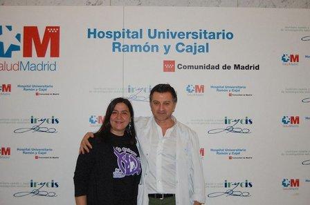 Sección sindical CCOO Ramón y Cajal