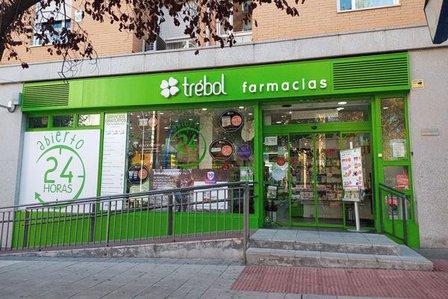 Farmacia Trébol Fuenlabrada
