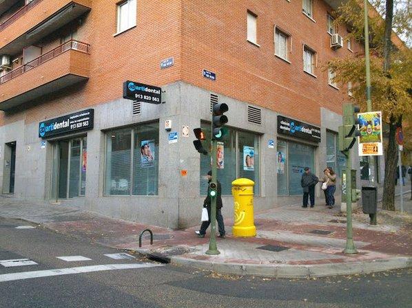 Clinica Dental Artidental Hortaleza