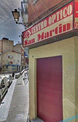 Centro Óptico San Martín