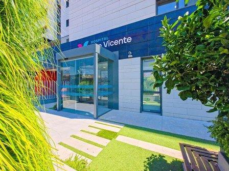 Hospital San Vicente | VITALIA HOME