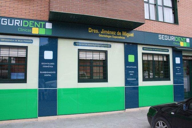 Clínicas SEGURIDENT, Drs. Jiménez de Miguel | San Fernando de Henares