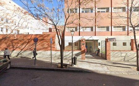 Fisioterapia Hospital del Rosario