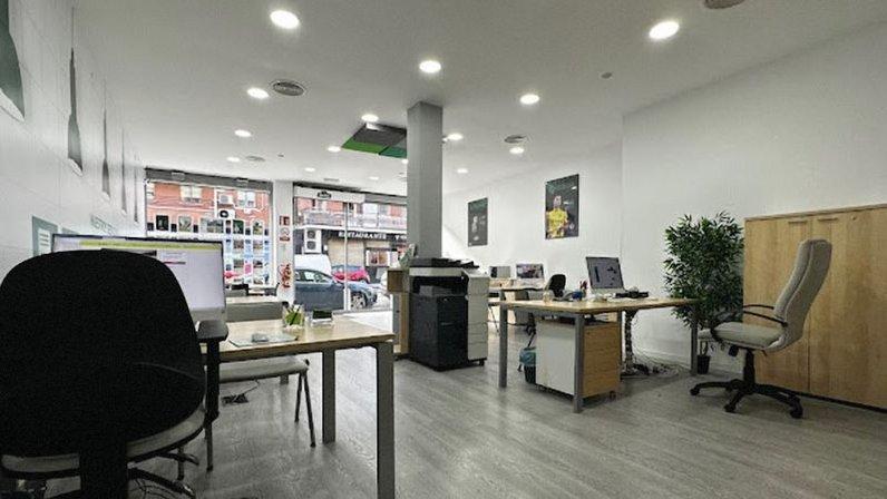 Tecnocasa Agencia Inmobiliaria Villaverde Alto Estudio Parvillas Altas, 14