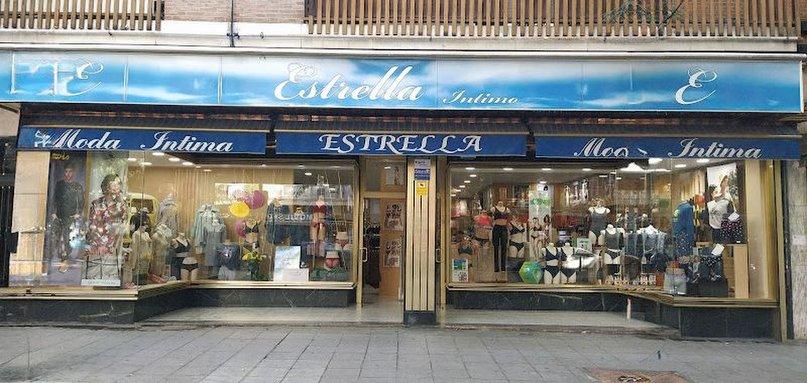 Moda Intima Estrella