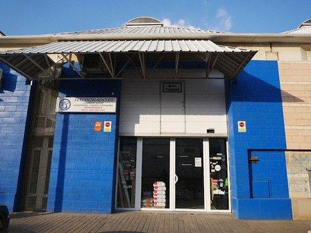 Tienda de pesca El Gran Pescador (Haldorado)