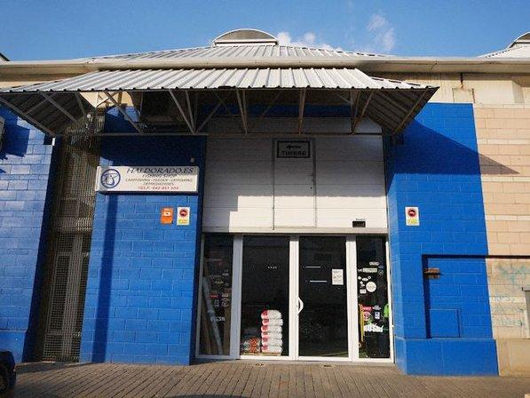 Tienda de pesca El Gran Pescador (Haldorado)