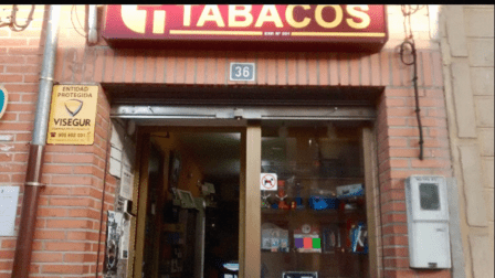 Estanco Valmojado