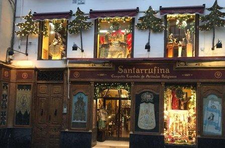 Santarrufina S.L.