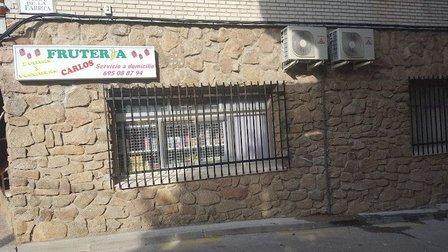 Frutería Carlos