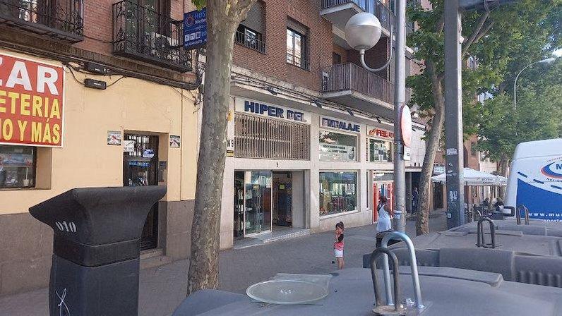 Tienda Embalajes