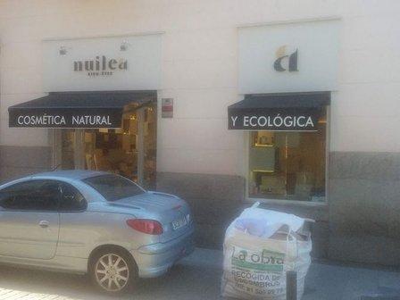 Nuilea Bien Etre: Tienda de Cosmética Natural