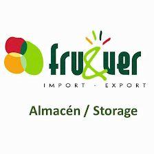 Fru&Ver Madrid - Almacén