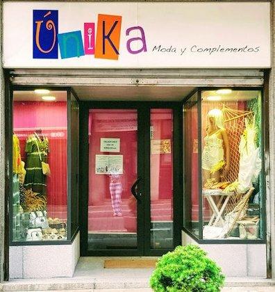 ÚNIKA Moda y Complementos