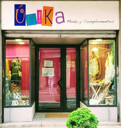 ÚNIKA Moda y Complementos
